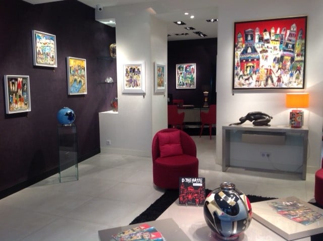 Exposition Jacques Coquillay 3