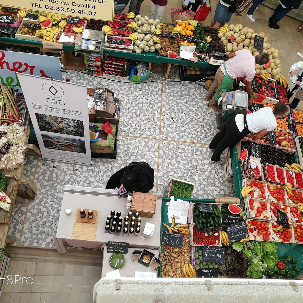 Marche couvert 2