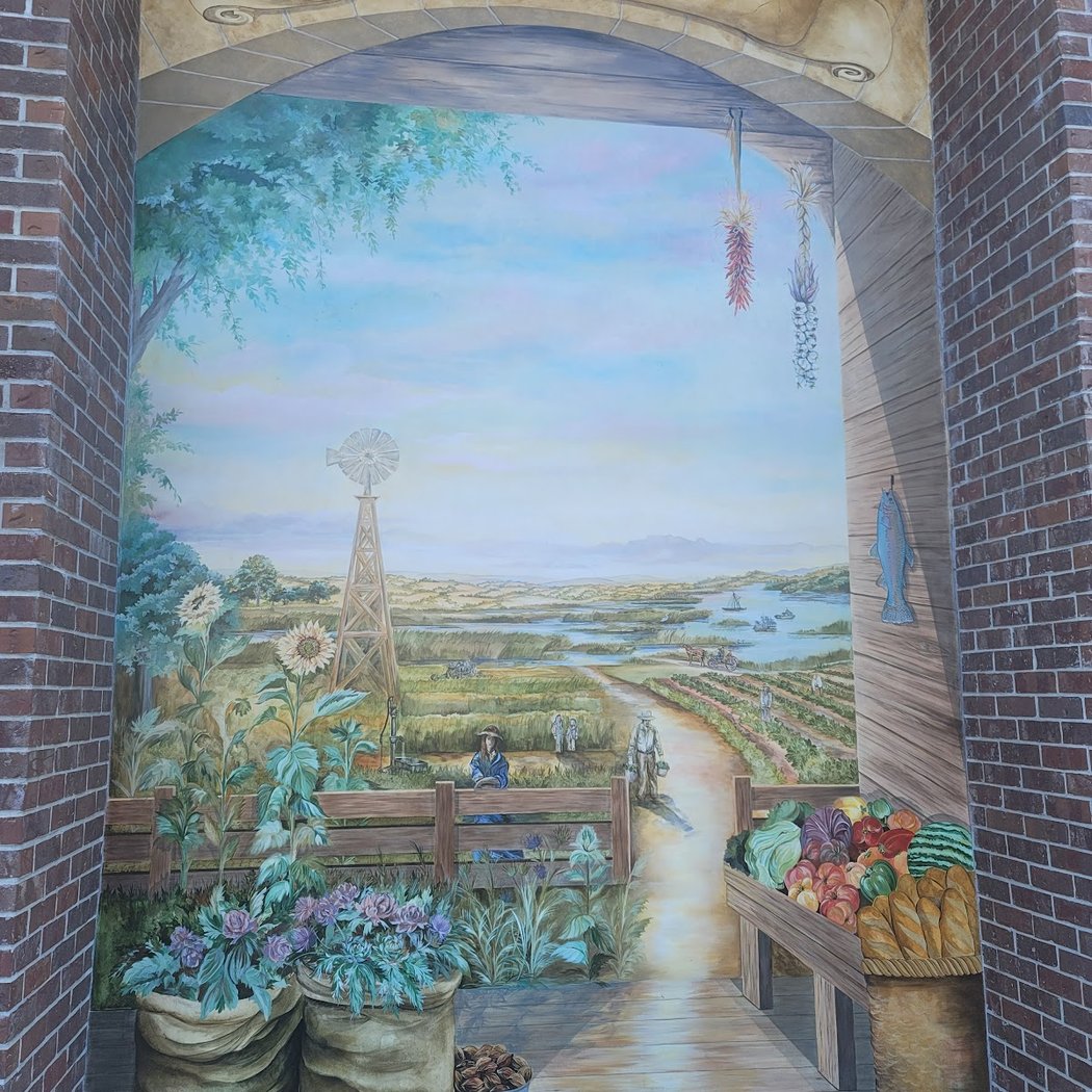 Mural Wall Art 1
