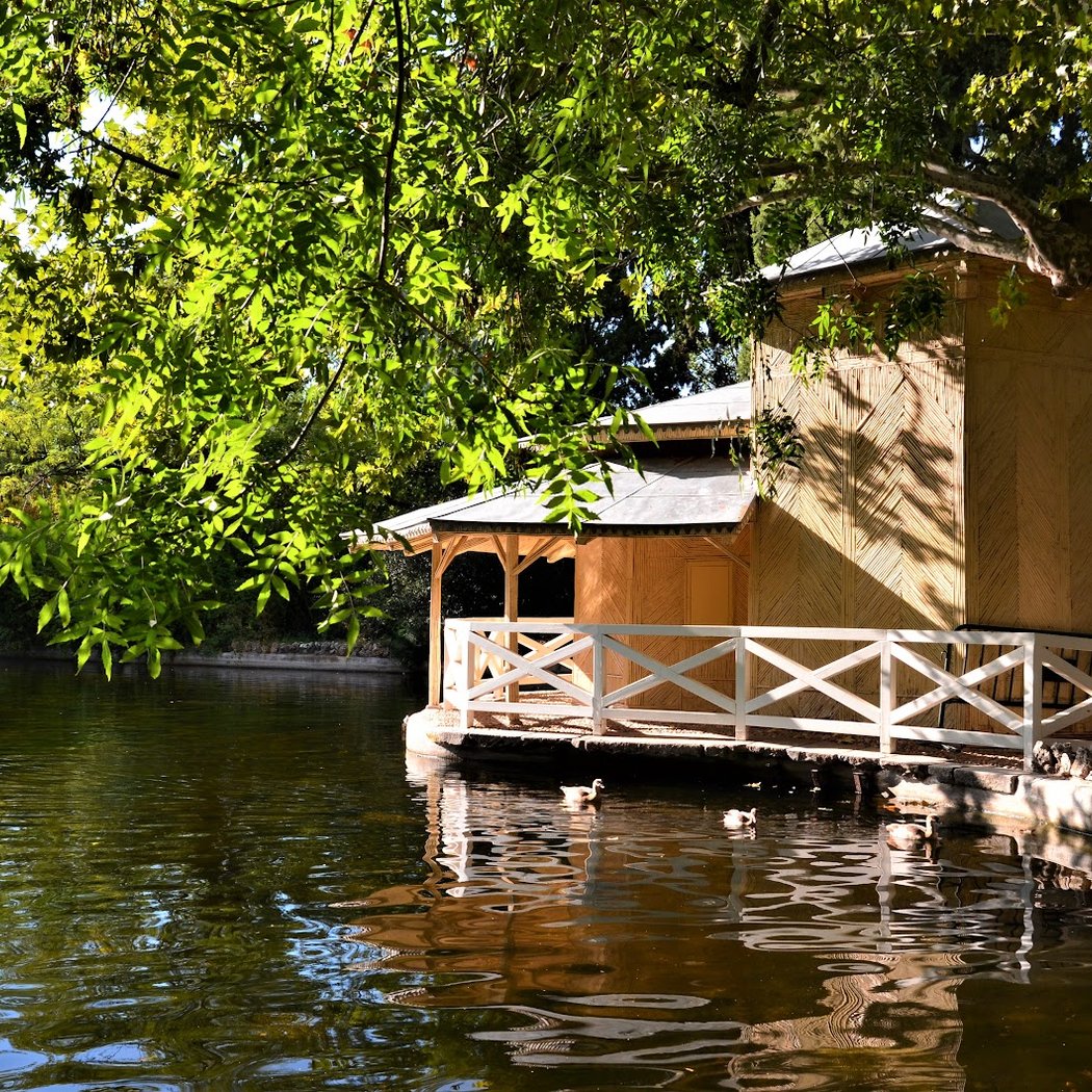 La Casa de Cañas (el embarcadero) 1