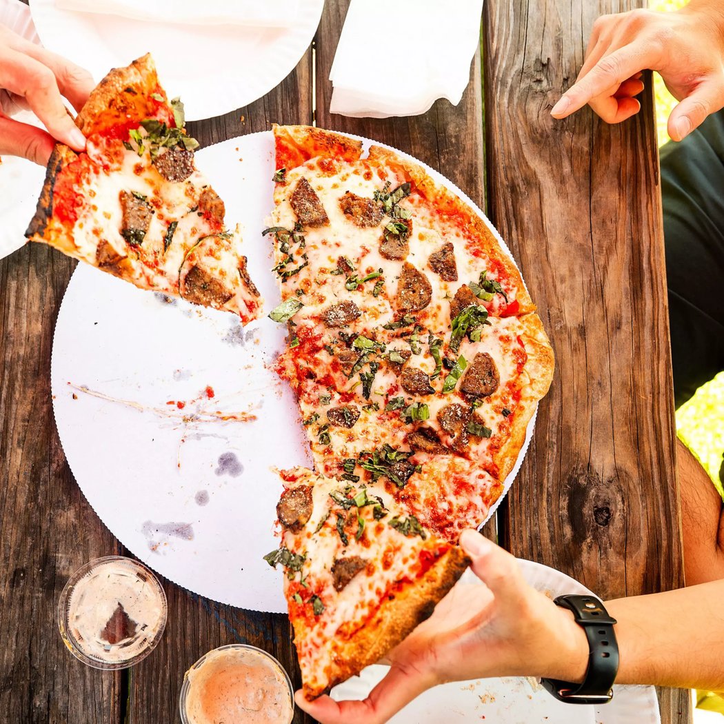 Marley G's Pizzeria 1