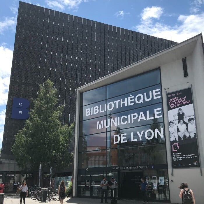 Rencontres nationales pour le développement de la lecture 2