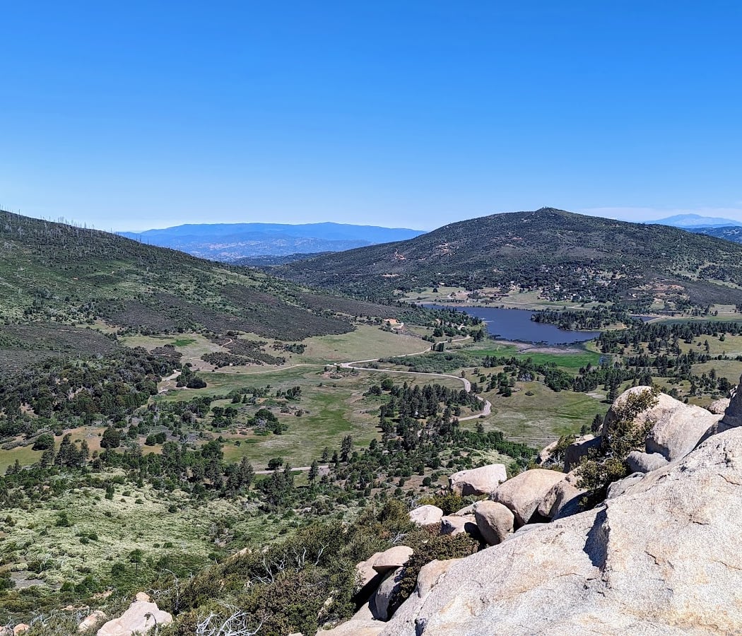 Cuyamaca Rancho State Park 2