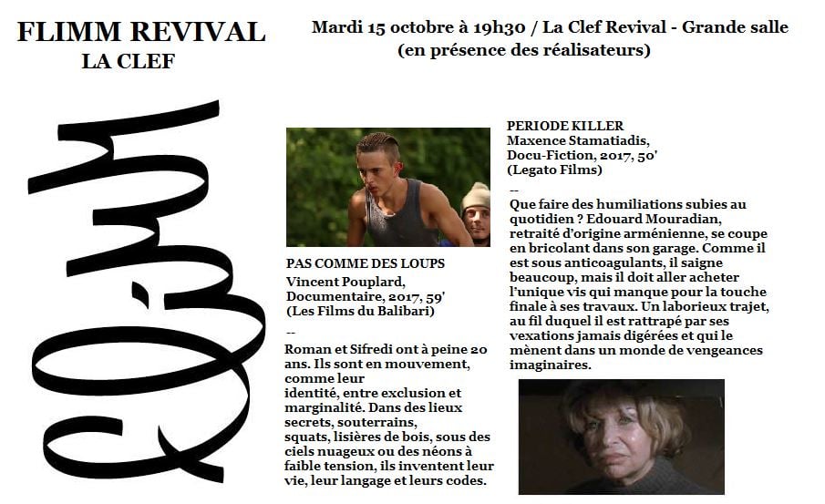 FLiMM Revival 1