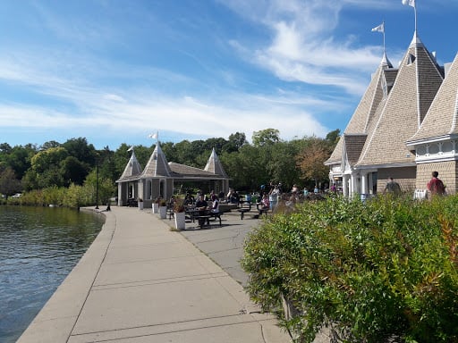 Lake Harriet Regional Park 2