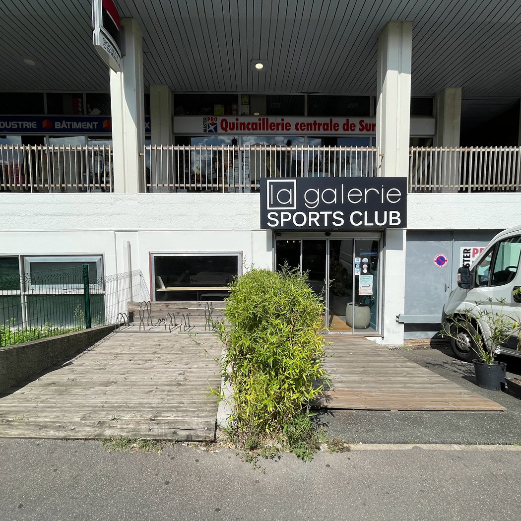 La Galerie Sports Club 3