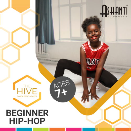 Beginner Hip-Hop Dance 1