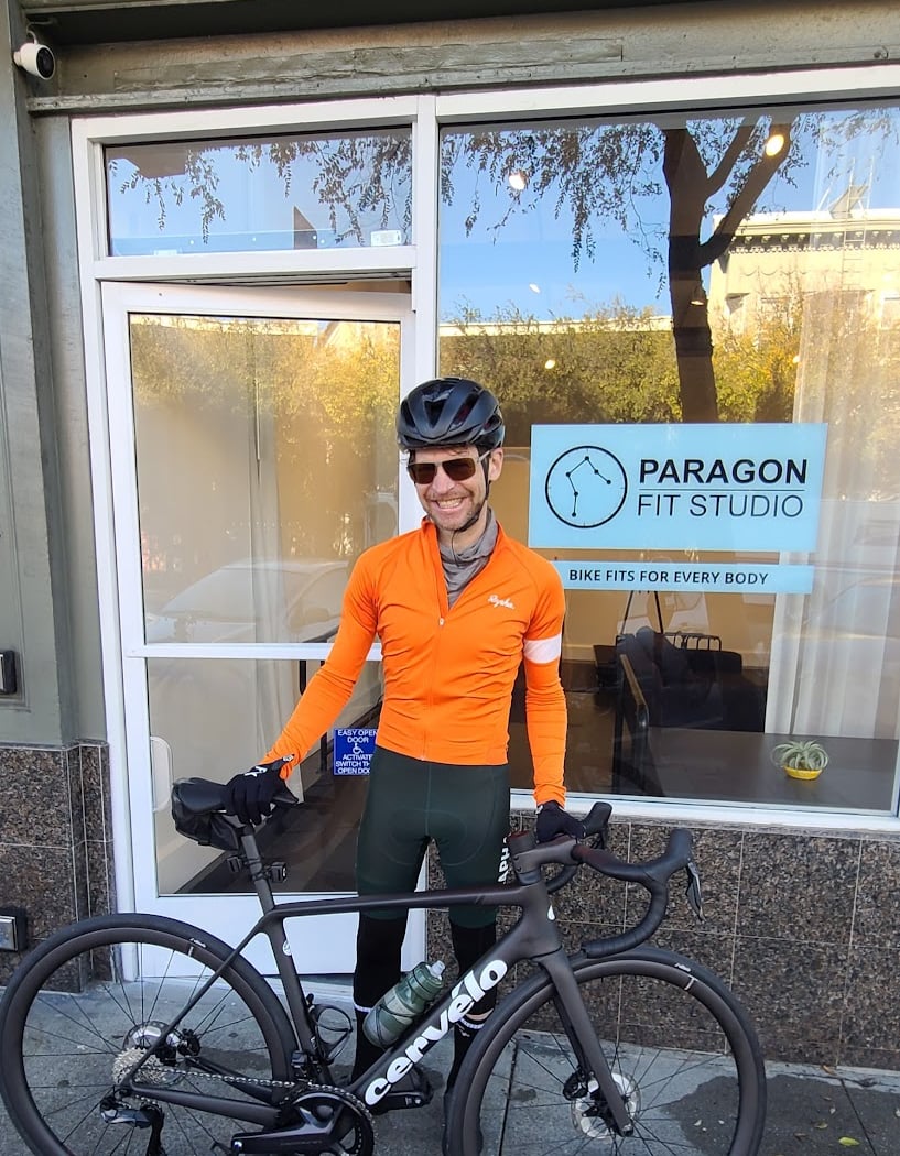 Paragon Fit Studio 1