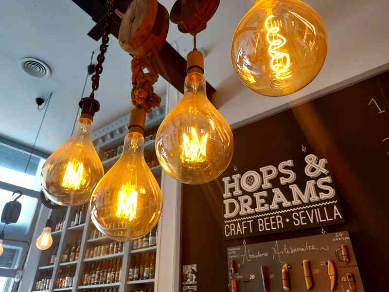 Cervecería Hops & Dreams 2