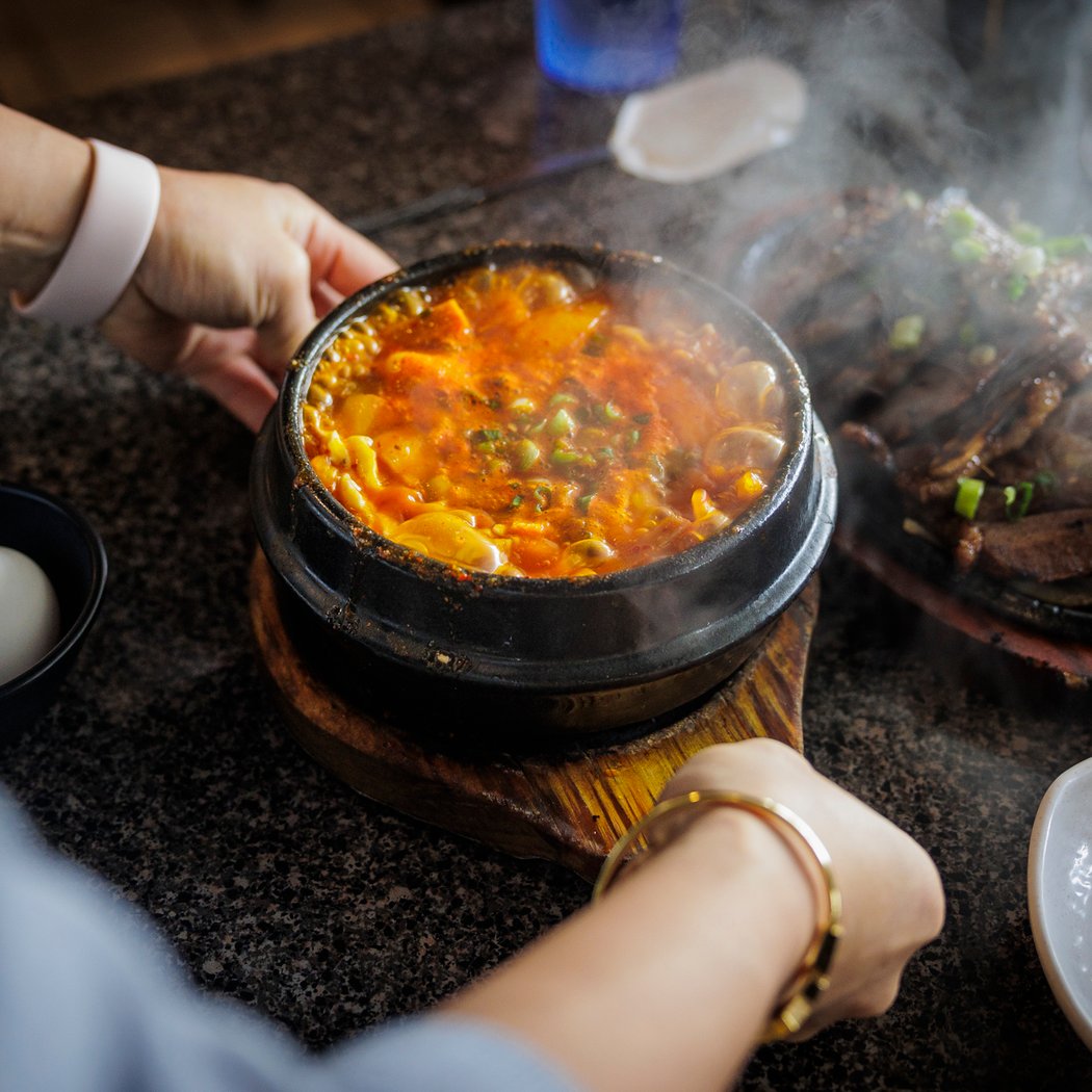 Gangnam Tofu Korean Cuisine 2