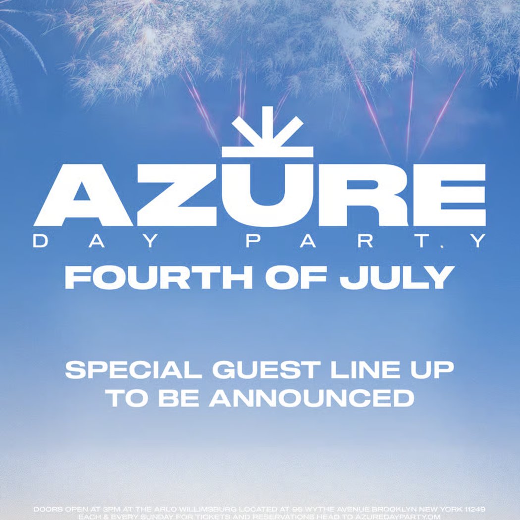 Azure Day Party 1