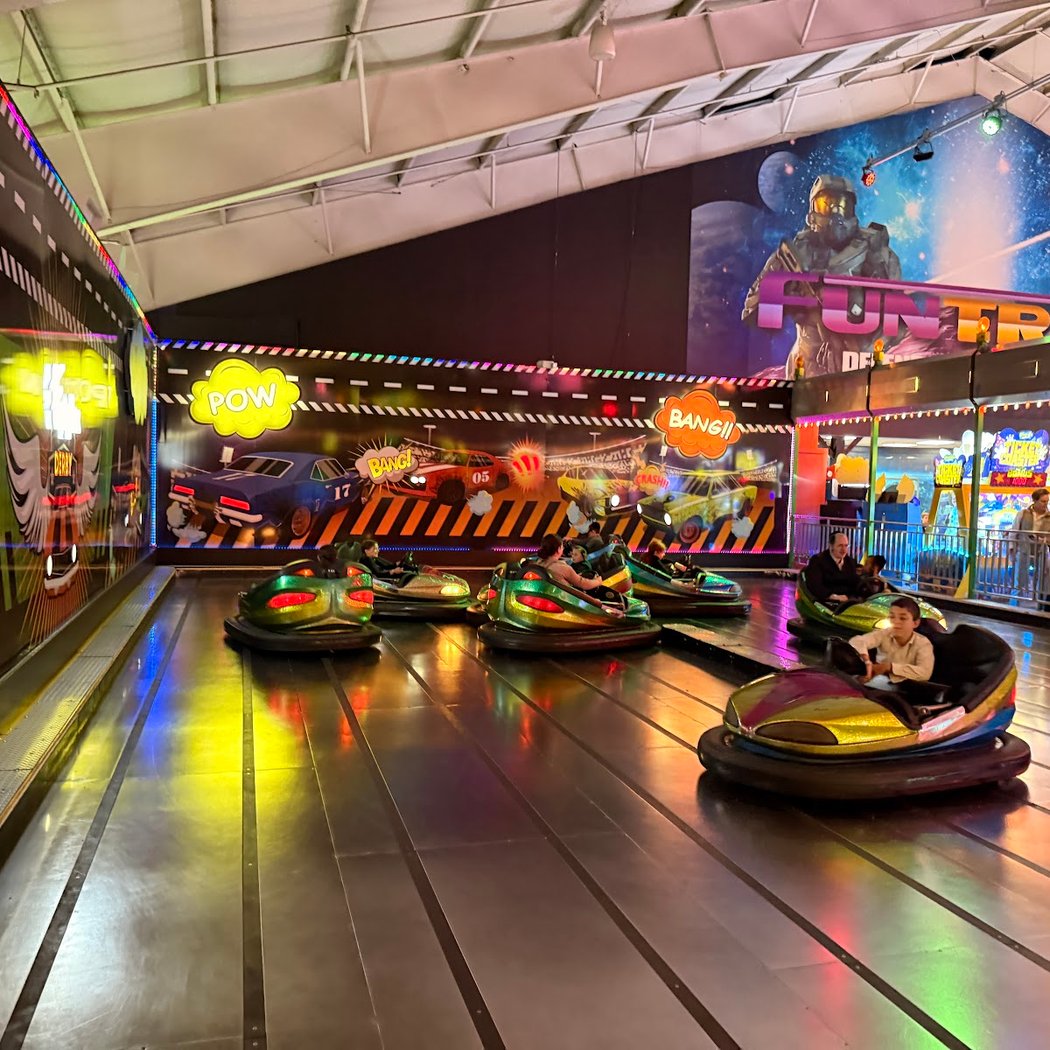 Funplex After Dark 3