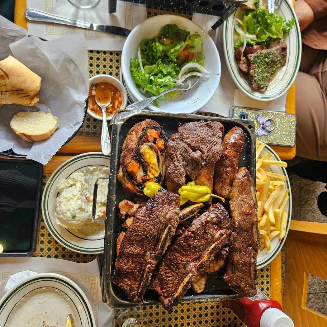 El Chivito D'Oro 1