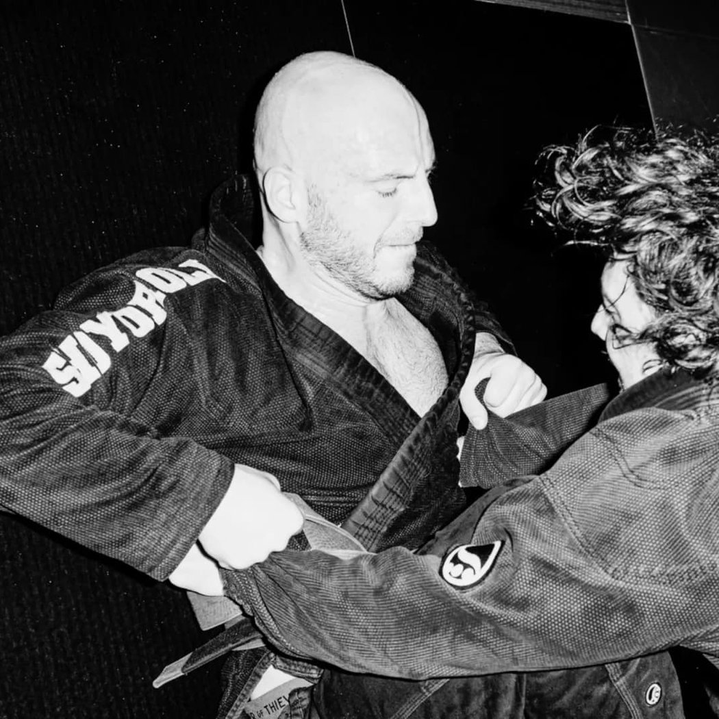Clockwork Jiu Jitsu 2