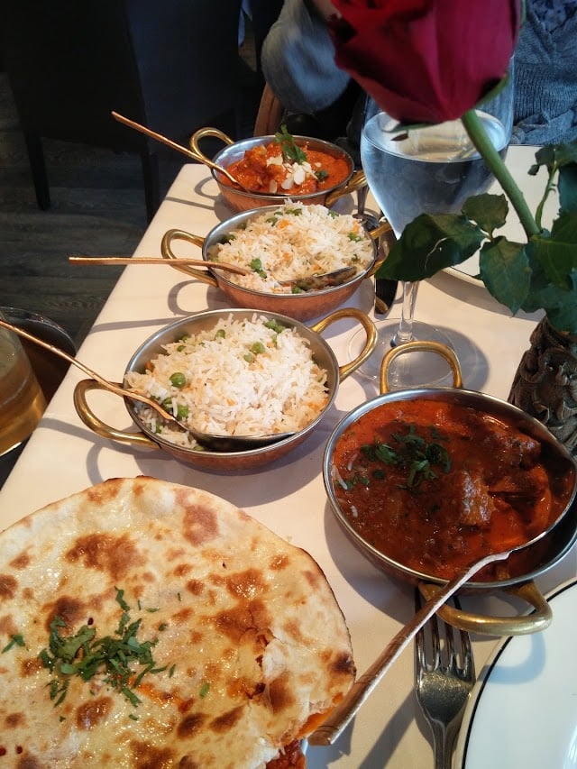 Le Kavéri - Restaurant Indien Asnières sur Seine 1