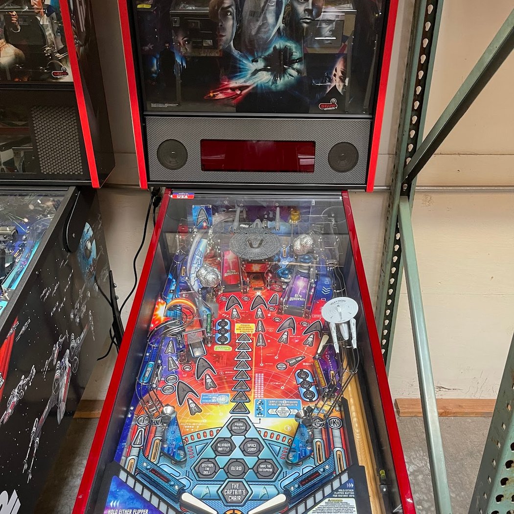 Pinball Pirate 1