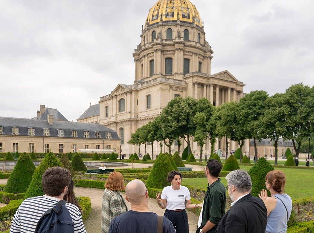 Hôtel des Invalides 1