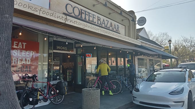 Coffee Bazaar Cafe 2