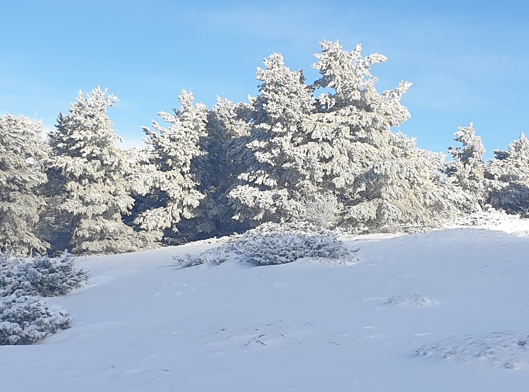 Ouverture du domaine skiable du Mont Serein 3