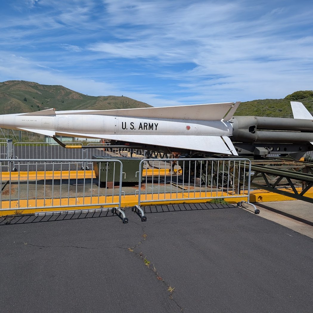 Nike Missile Site Open House 2