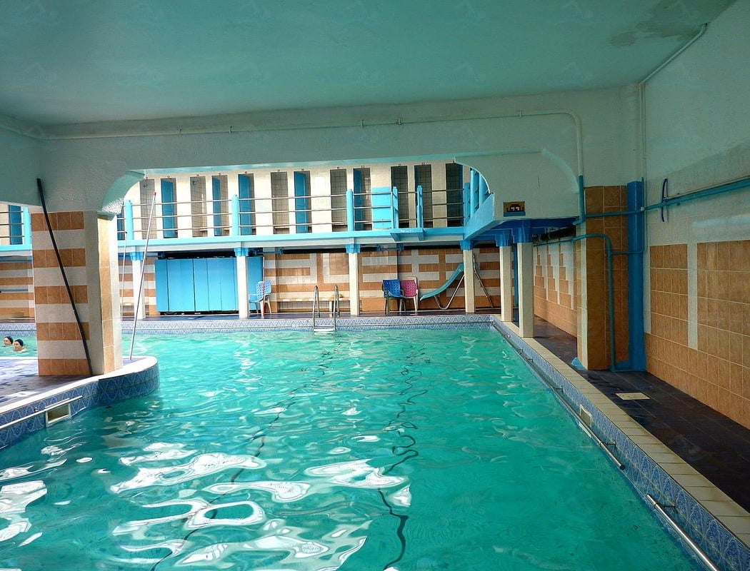 Piscine Oberkampf 2