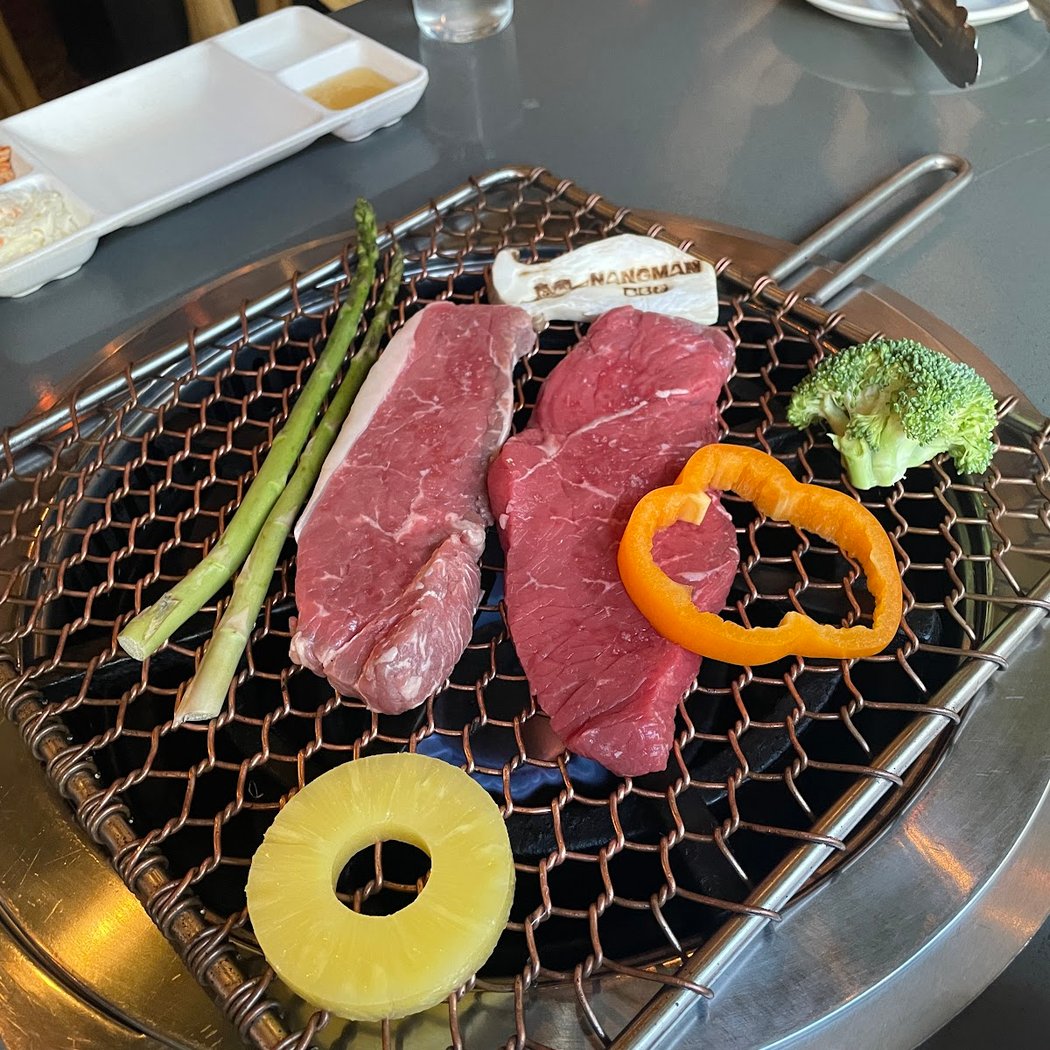 Nangman Korean BBQ 3