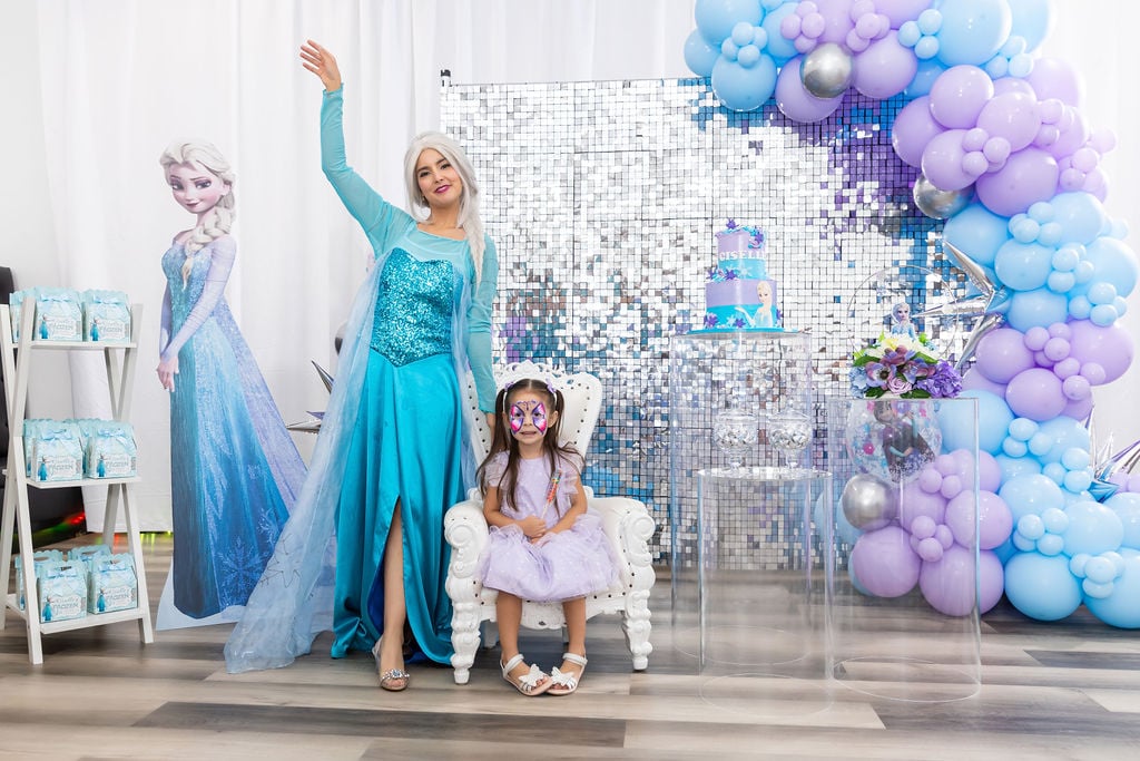 Blue Balloon Parties 1