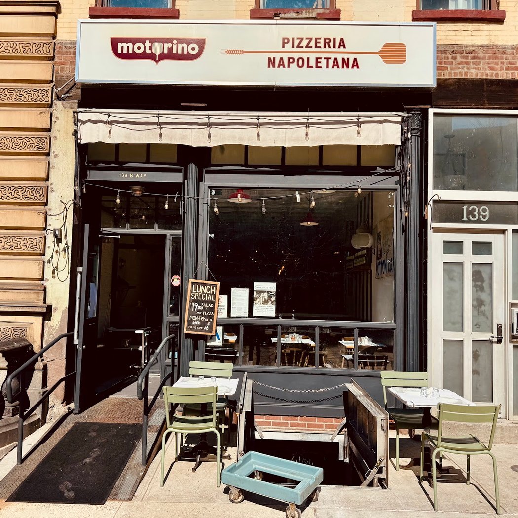 Motorino Pizza 2