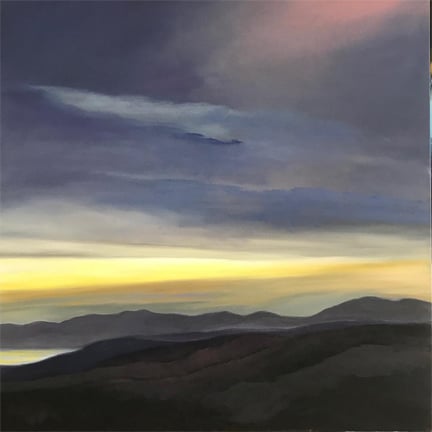 General Painting with Afsaneh Michaels 1
