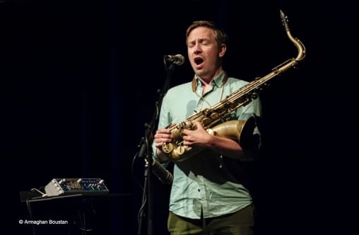 Håkon Kornstad, saxophone & operatic tenor – The Tenor Who Plays Tenor 1