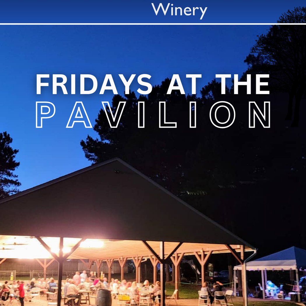 Fridays at the Pavilion 1