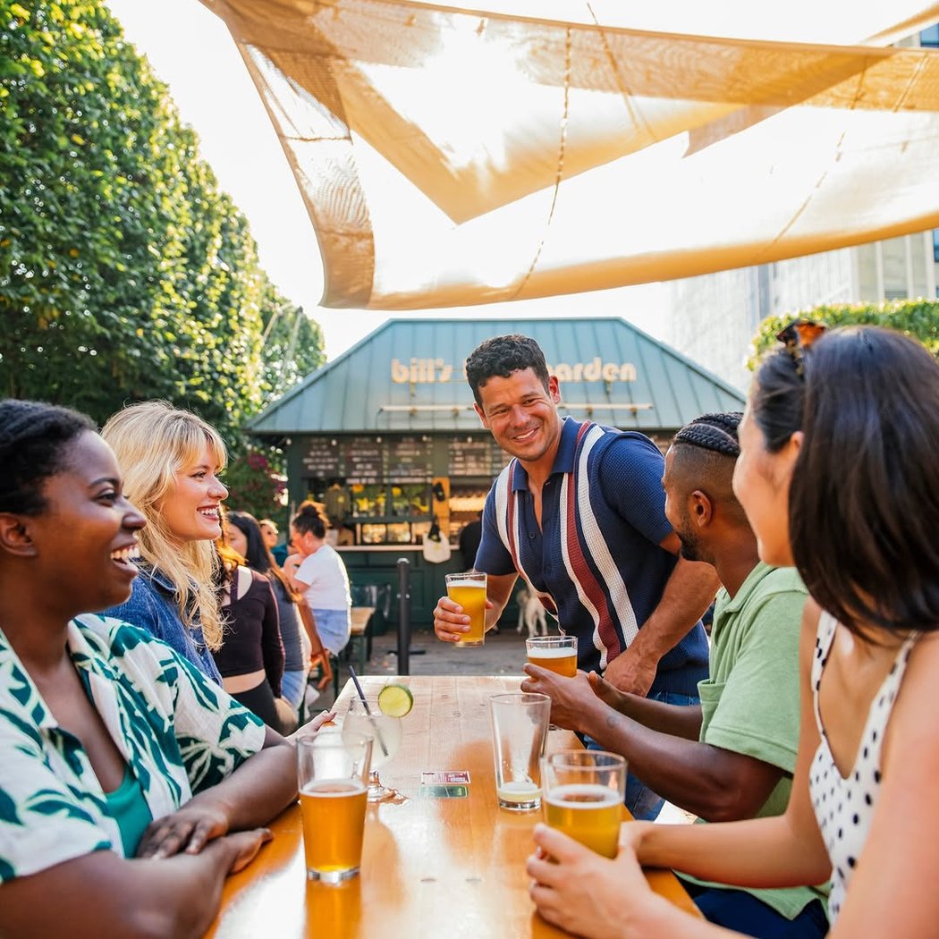Bill's Beer Garden