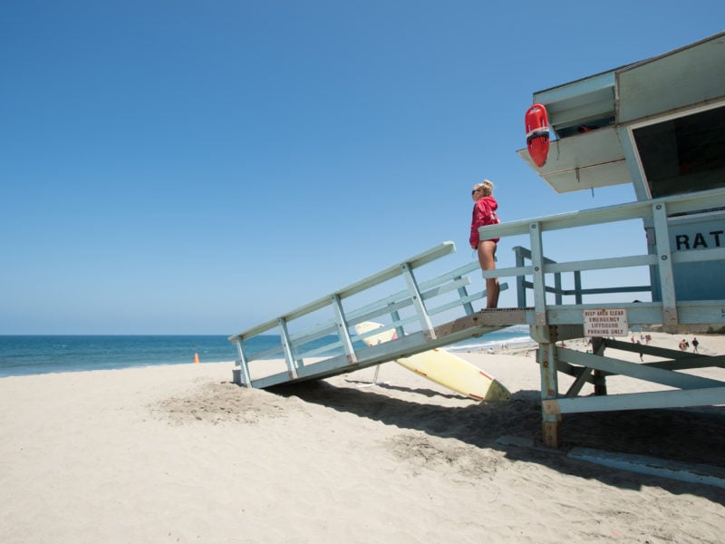 Torrance Beach 2