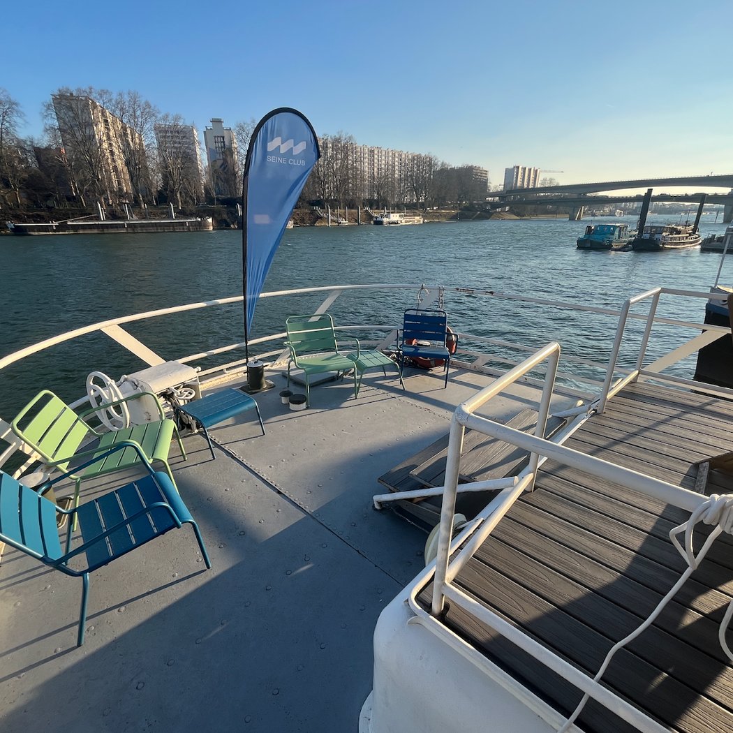 Seine Club 3