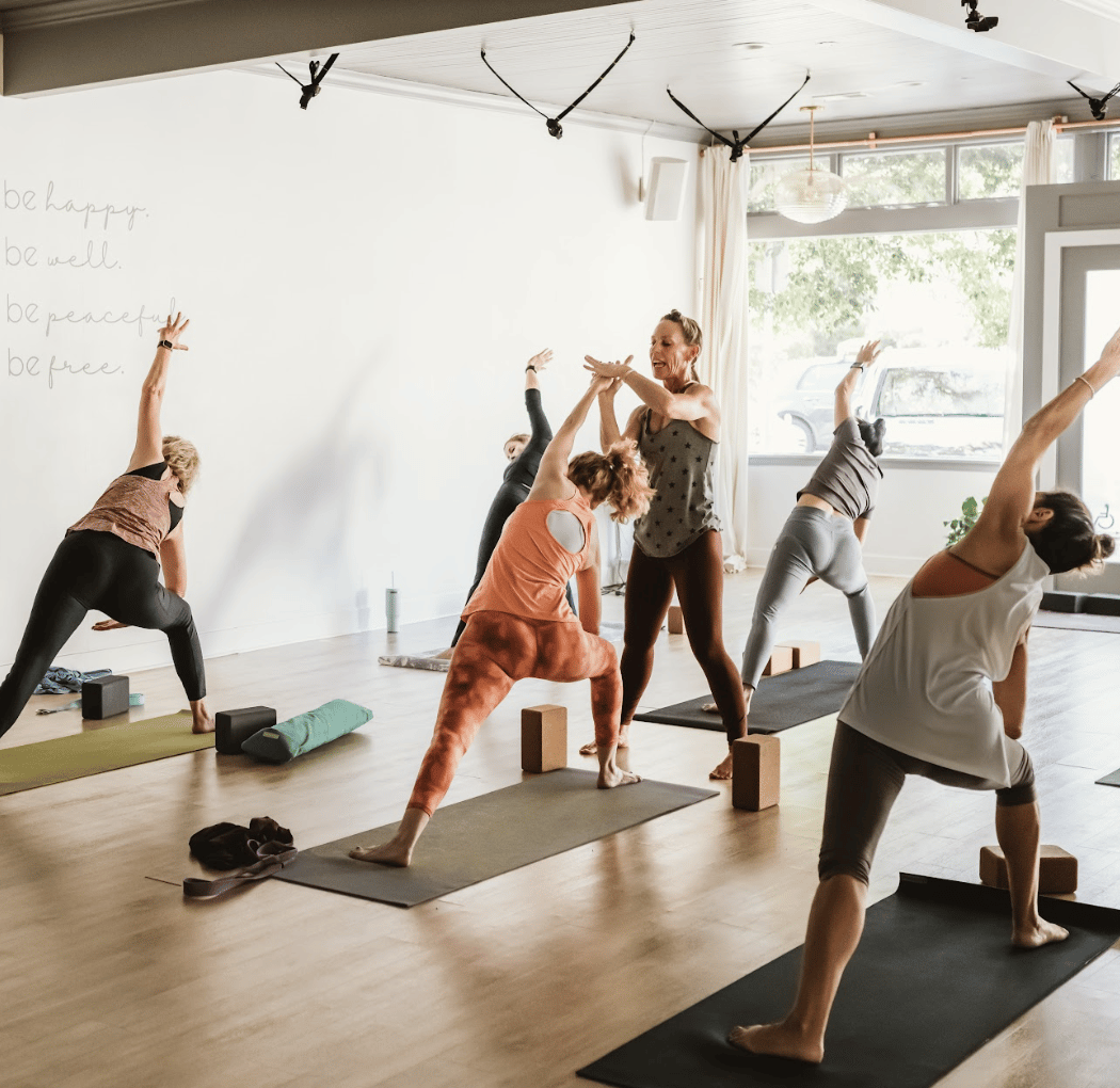 CLOUDBREAK YOGA by Metta Yoga 1