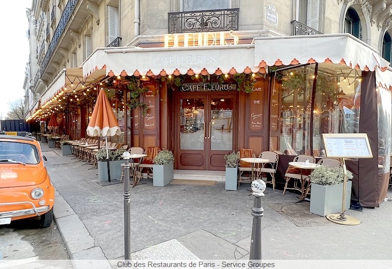 Café Fleurus 2