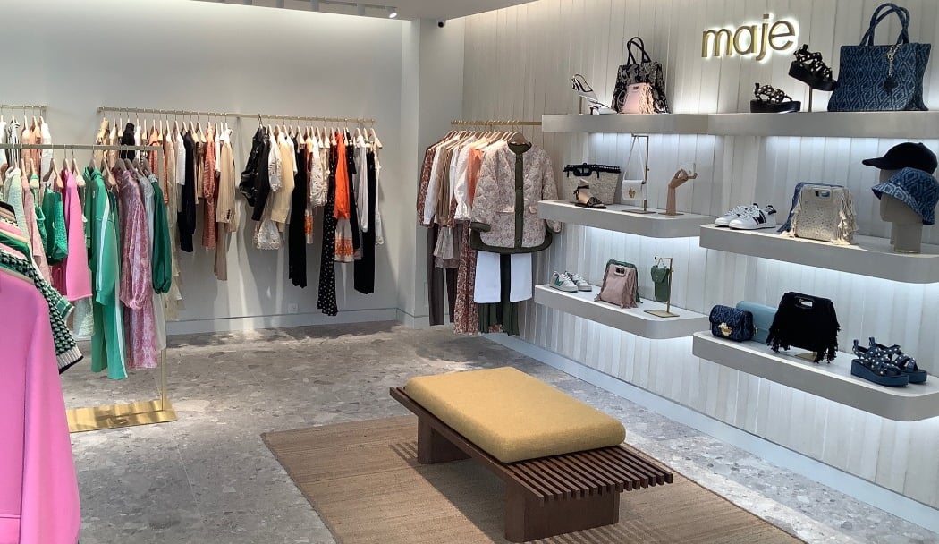 Maje - Vincennes 1