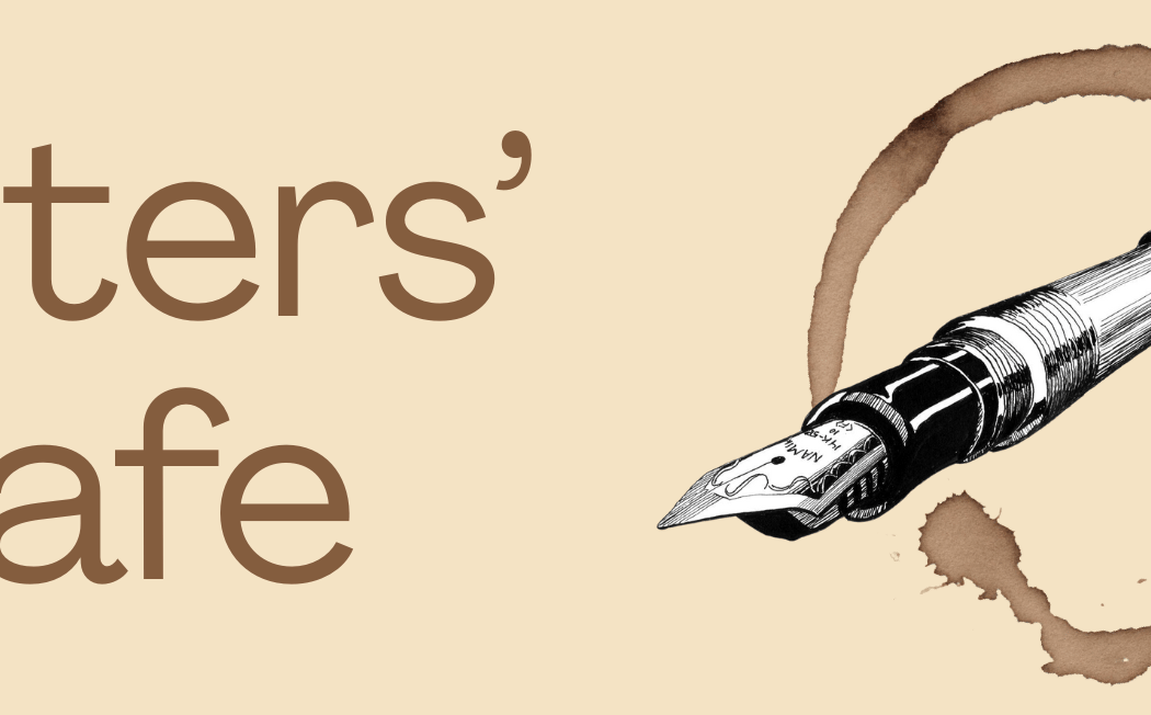 Writers’ Cafe 1