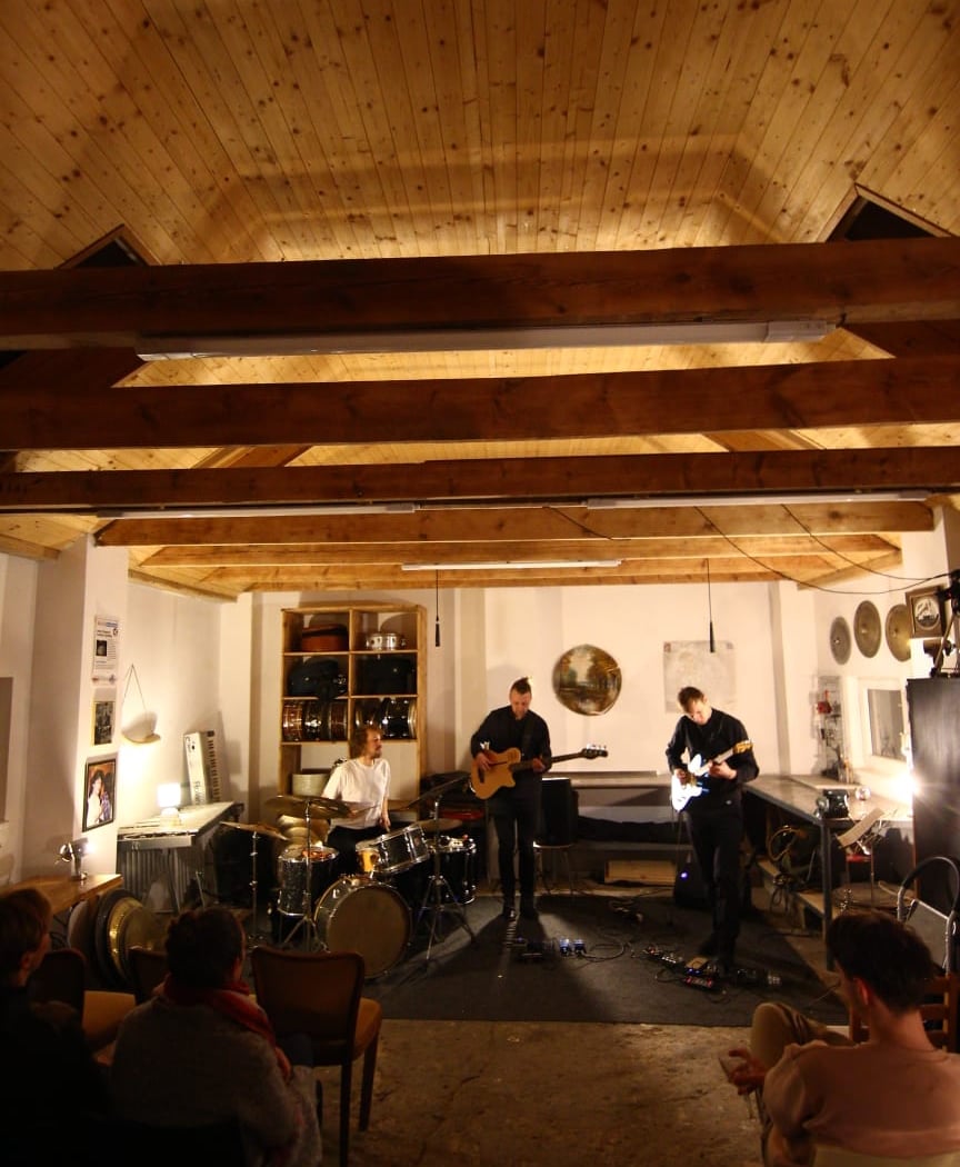 Julian Hesse Quartet 3