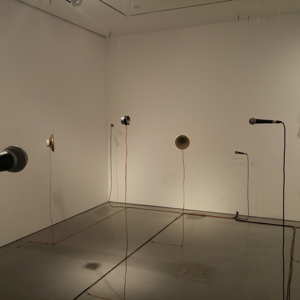 Looking at one thing and thinking of something else: Part One: Dialogues with Art History 3