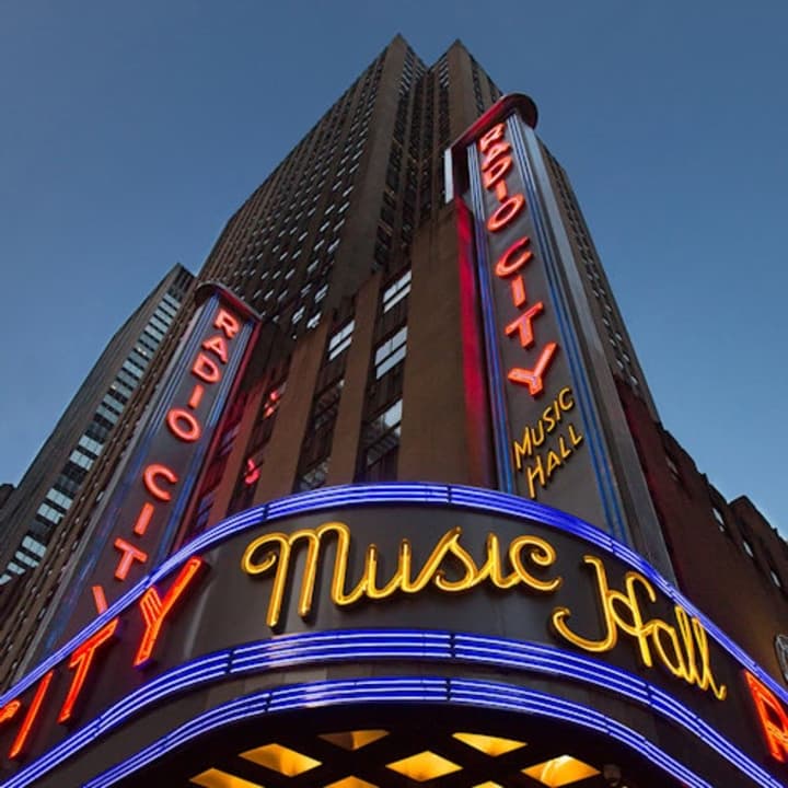 Radio City Music Hall 2