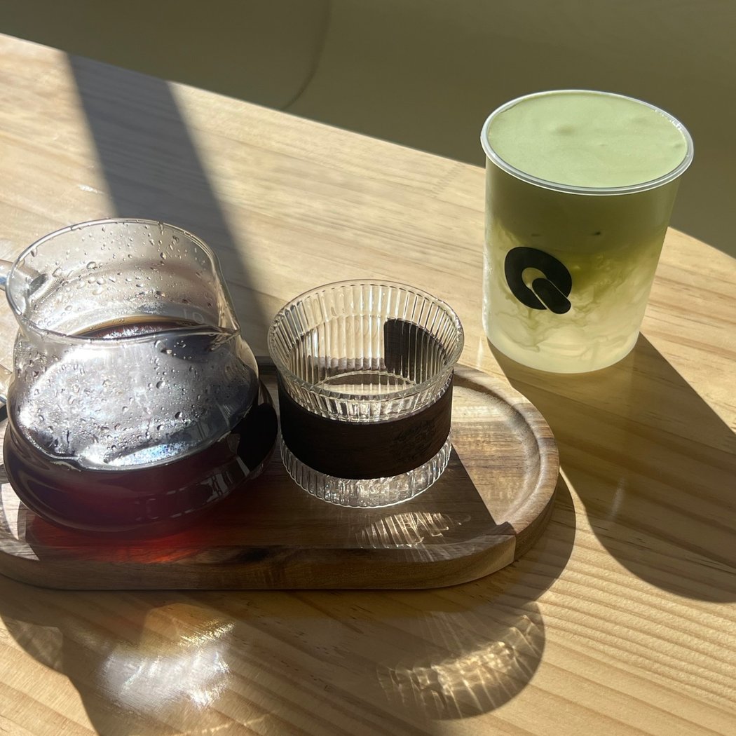 Q Specialty Coffee Opening 1