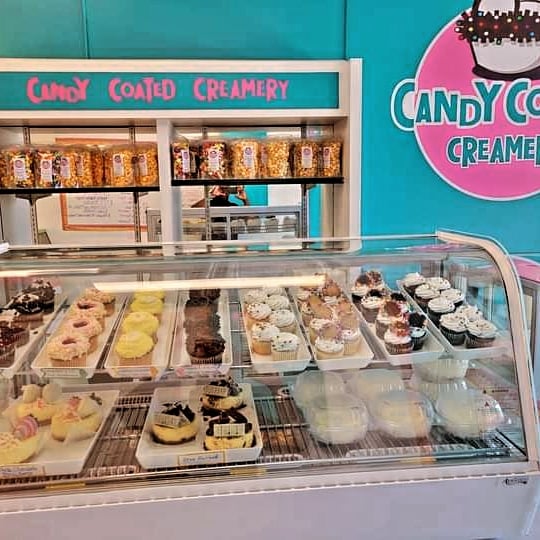 Candy Coated Creamery 2