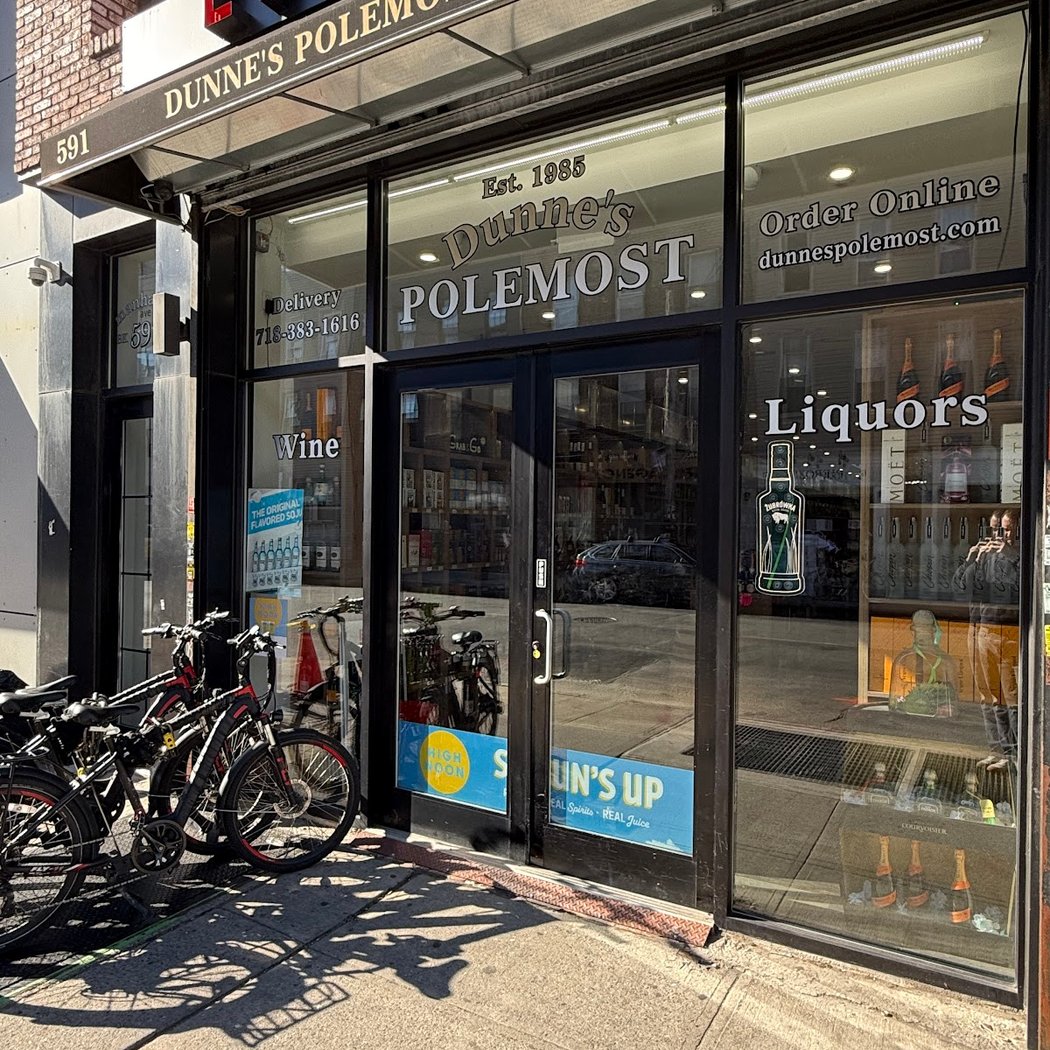 Dunne's Polemost Liquors 2