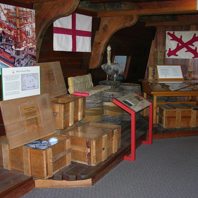 Kenneth C. Patrick Visitor Center 3