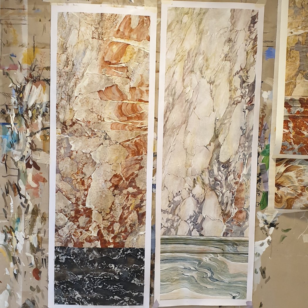 École Jean Sablé, Meilleur Ouvrier De France peintre en décor 3