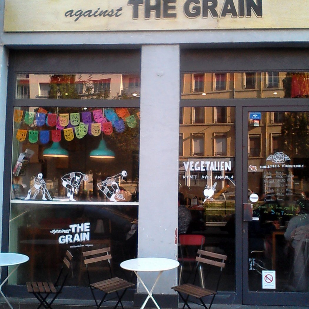Against the Grain 2