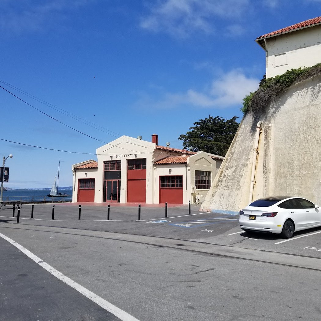 The Firehouse at Fort Mason Center for Arts & Culture 2
