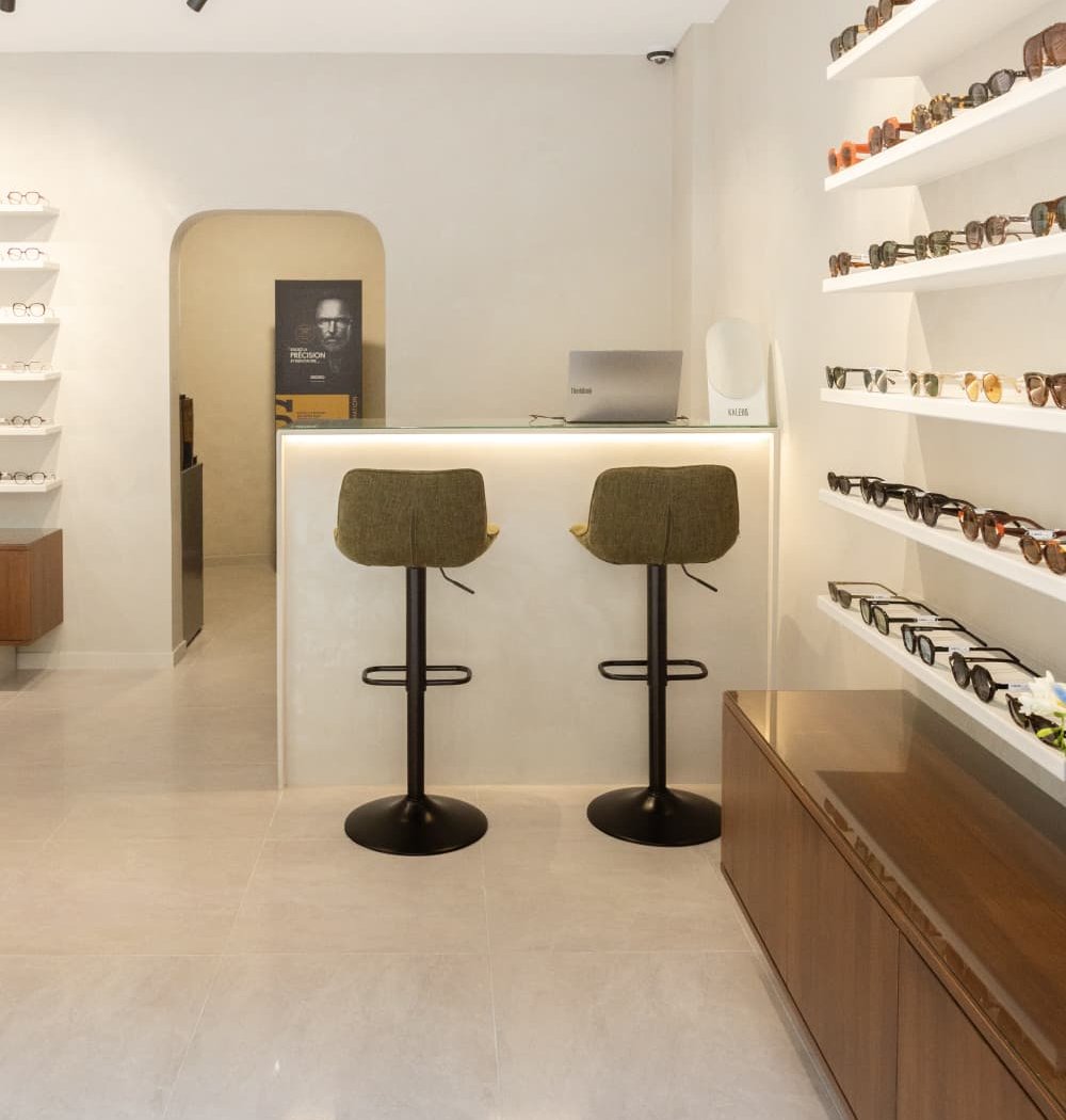 Perception Optic - Opticien Lunetier Châtillon. 2