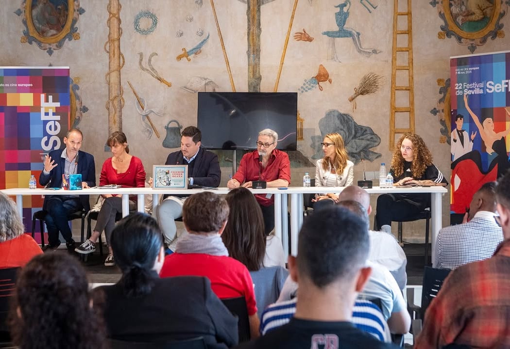 Revista Código Queer unveiling 1